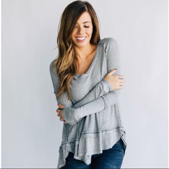 FREE PEOPLE we the free laguna thermal - Picture 4 of 6